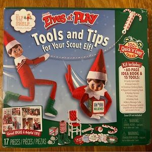 Elf on the shelf kit - Brand new in box